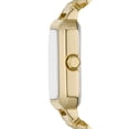 thumbnail image 3 of Reloj Armani Exchange AX5721 para mujer, acero inoxidable en tono dorado, 3 of 5