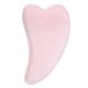 thumbnail image 5 of Placa de raspado de cuarzo rosa natural, piedra de masaje para el cuidado de la salud y la curación, 5 of 14