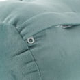 thumbnail image 3 of SOPOTUTU Almohada Ergonómica Para Dormir De Espuma Viscoelástica Azul, 3 of 6