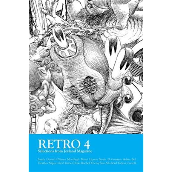 Pre-Owned Retro 4: Selections from Joyland Magazine (Paperback)