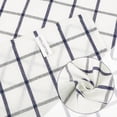 thumbnail image 3 of Unique Bargains Cotton Hand Towels Absorbent Lint Free Dish Kitchen Towels 24 x 16 Inch Plaid 2pk, 3 of 7