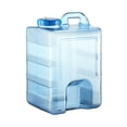 thumbnail image 3 of Almencla Camping Water Container - Water Storage Container, Large Portable Water Tank for 24L, 3 of 8