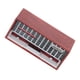 thumbnail image 4 of Miniature House Accessories Mini Furniture Doll House Playhouse Red Vintage Miniature Decoration 1Set, 4 of 4