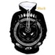 thumbnail image 5 of Sudadera con capucha con estampado 3D de bonitos gatos para hombres y mujeres, sudaderas informales de gran tamaño, sudaderas con capucha para primavera y otoño para hombres, ropa de calle, 5 of 5