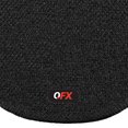 thumbnail image 6 of QFX BT-200-BLK Passive Bass Radiator and FM Radio Bluetooth Portable Speaker , Black, 6 of 6