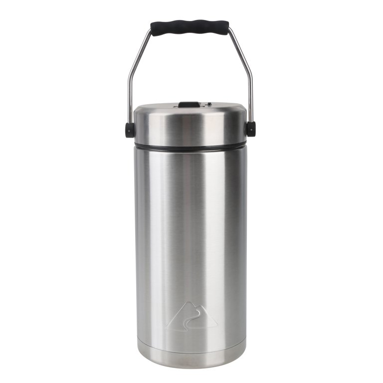 Ghost Stainless Steel Shaker | Forest 1 Bottle / Forest