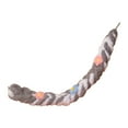 thumbnail image 3 of oshhni Bird Rope Perch Hanging Bird Perches Stand for Finches Small Animals Budgies Gray White, 3 of 9