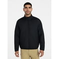 thumbnail image 2 of Ozark Trail Men's and Big Men's Light Insulated Nylon Zip Jacket, Sizes S-3XL, 2 of 6