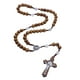 thumbnail image 3 of Cruz s de madera Joyas Joyas religiosas Ornamento Cadenas de regalo para hombres Mujeres de de con Yinane COLLAR COLGANTE, 3 of 8