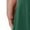 Army Green, variant on Hontri Skirt Women's Simple Comfort Basic Stretch A Line Flared Knee Length Skirt Army Green L