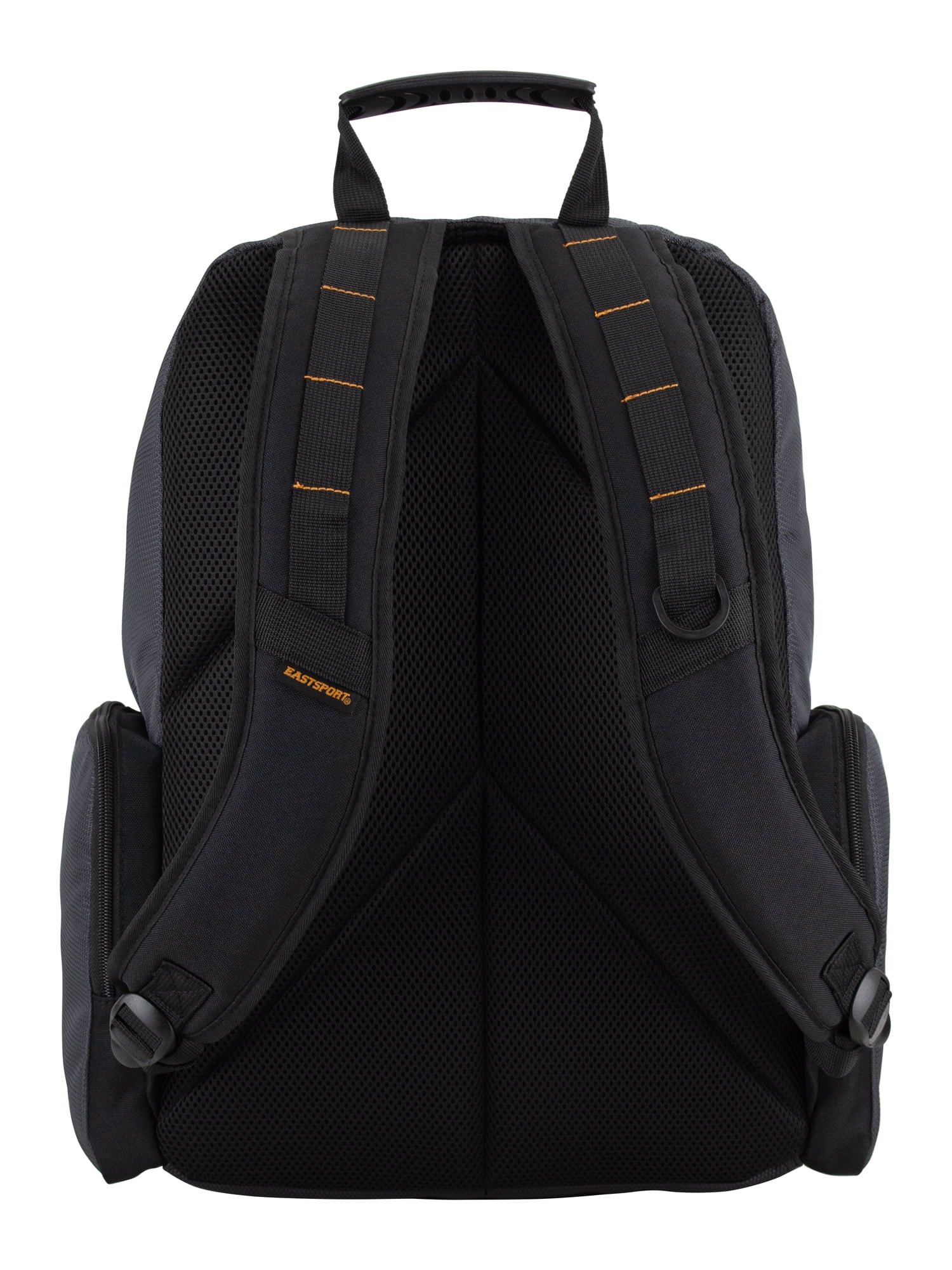 Eastsport Unisex Diamond Expandable Recycled Backpack, Nine Iron
