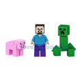 thumbnail image 4 of The First Night Model Building Blocks With My World Action Figures Bricks Set Gifts Toys For Children Kids Boys Girls, 4 of 4