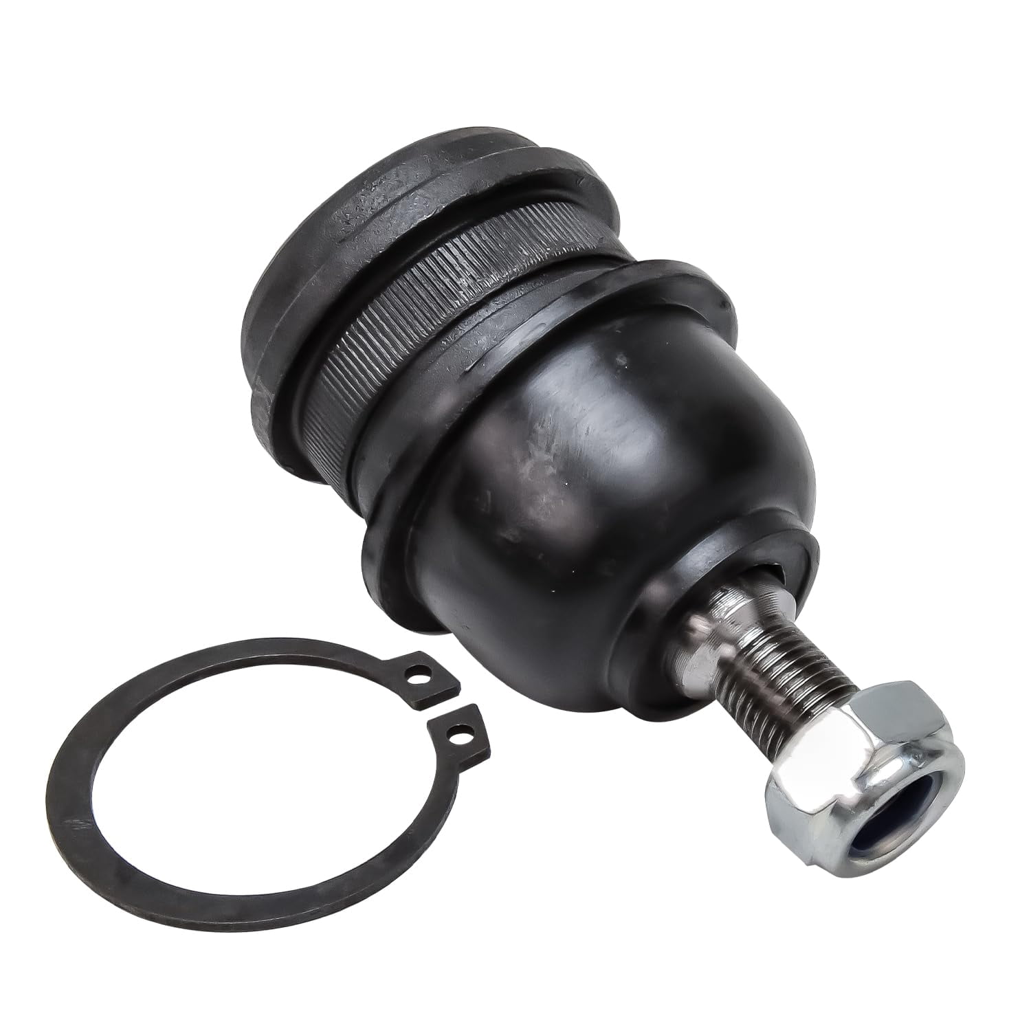 Detroit Axle - Front Lower Ball Joints Replacement for Hyundai Tiburon Elantra Accent Kia Spectra Fits select: 2006 KIA SPECTRA LX/EX, 2005 HYUNDAI ELANTRA GT