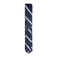 thumbnail image 3 of Corbata Tommy Hilfiger para Niño, para Atar, 122 cm, Rayas Repp, 3 of 4