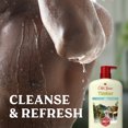 thumbnail image 6 of Old Spice Men's Body Wash Timber with Sandalwood, 24/7 Shower Fresh, 30 oz, 6 of 13
