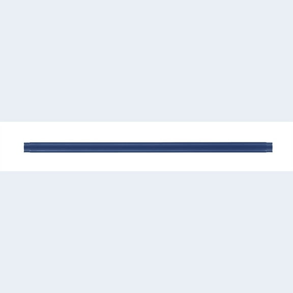 RS2-NB Millennium Lighting R Series - Stem-0.75 Inches Wide-24 Inch Down Rod Length-Navy Blue Finish