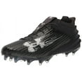 thumbnail image 1 of Under Armour Men's Blur Smoke 2.0 Molded Cleat Football Shoe, 1 of 3