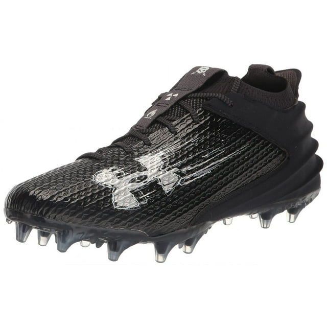 Under Armour Men's Blur Smoke 2.0 Molded Cleat Football Shoe