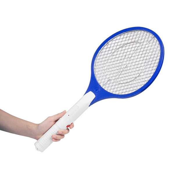 Bug Zapper Mosquito Swatter Con Malla De Seguridad De 3 Capas Usb Recargable Eléctrico Fly Swatter Para El Hogar Al Aire Libre sonducket HA034937-00