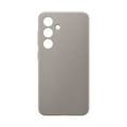 thumbnail image 5 of Samsung Galaxy S24 Plus Vegan Leather Case Taupe - GP-FPS926HCAAW, 5 of 5