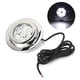 thumbnail image 5 of Luz Marina Subacuática, Luz Para Barco 94 Mm/3,7 Pulgadas 590 Lm IP68 Impermeable Para Pontón Velero Kayak Para Yate Barco Marino, 5 of 7