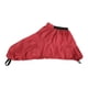 thumbnail image 2 of Sonducket Ajustable impermeable a prueba de polvo Kayak Sprayskirt cubierta de cubierta de cabina portátil accesorio deportes acuáticos al aire libre Deportes acuáticos Rojo METRO Sonducket OD025997-02, 2 of 6