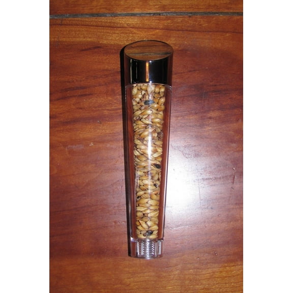 SEE THRU BEER FAUCET HANDLE HOLLOW TO FILL WITH INGREDIENTS The"BE ANYTHING" Beer Tap Lever