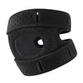 thumbnail image 4 of Colaxi Genouillère Protection du Genou Ajustable Portable Sangle de Soutien du Tendon Rotulien pour Course Randonnée Musculation Sports Entraînement Enfants, 4 of 8