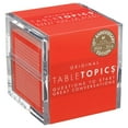 thumbnail image 1 of Tarjetas de preguntas: TableTopics, edición original del décimo aniversario, 1 of 8