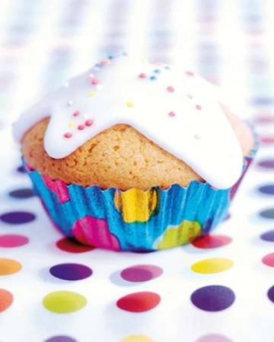 POSTER Cupcakes Howard Shooter