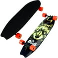 thumbnail image 1 of Deville Longboard - 36,0 Pouces Freeride - Coyote, 1 of 3