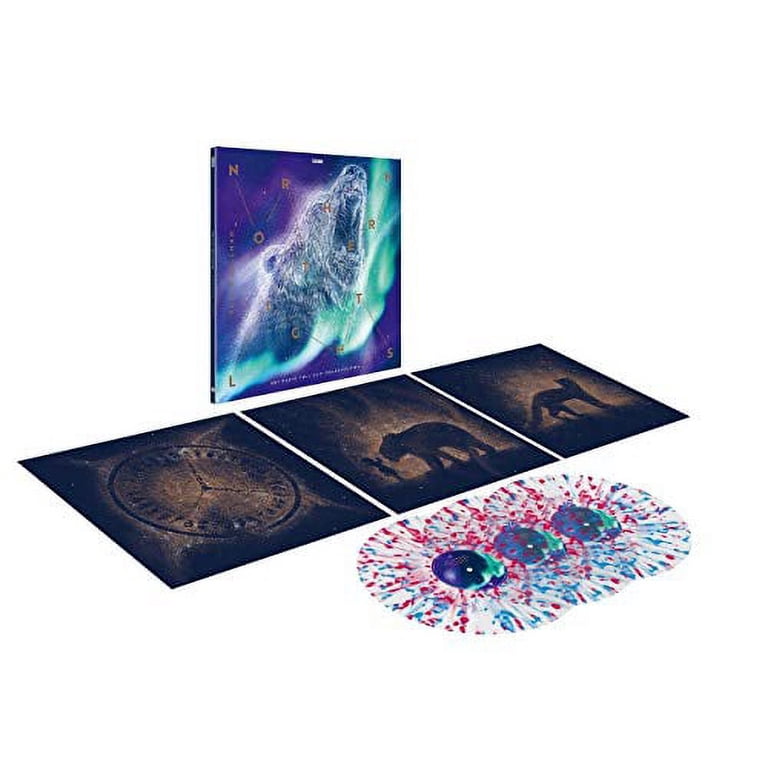英3discs LP Philip Pullman His Dark Materials [ Northern Lights ] DEMREC671 Demon Records, BBC /00780 Philip Pullman - His Dark Materials: Northern Lights [180-Gram