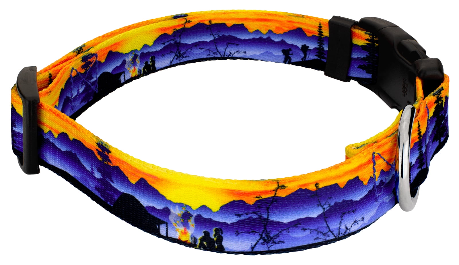 Country Brook Petz® Great Outdoors Everyday Dog Collar and Leash, Small