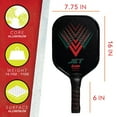 thumbnail image 4 of Jet 2 Player Paddle X-40 Set, 4 of 5
