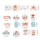 thumbnail image 4 of 16 imanes magnéticos para nevera, cocina, decoración, mensaje positivo, para el hogar, armario, nevera, pizarra blanca, PVC, 4 of 6