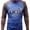 Diamond Head, variant on Da Hui Mens Da Hui Tribal Long Sleeve Rash Guard Water Surf Shirt UPF 50+