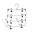 thumbnail image 1 of 4 Tier Foldup Skirt/Slack Hanger, 1 of 2