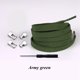thumbnail image 1 of Hebilla cruzada de metal Cordones sin atar Cordones de zapatos planos elásticos Zapatillas de deporte para niños y adultos Cordones para botas Cordones para perezosos rápidos Cuerdas para zapatosChina Gao Jinjia LED, 1 of 2