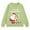 Light Green, variant on FDDMis Christmas Blouse Christmas Shirt Girls Cute Tops for Teens Junior Tops Teen Girls Teen Girl Trendy Clothes 7/8 Girls Clothes Girl Clothes, Beige 11-12 Years