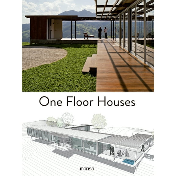 One Floor Houses (Hardcover)