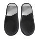 thumbnail image 1 of Balery Black White Fluid Sculpture Pantuflas de Casa de Felpa Silenciosas con Diseño Estampado, Zapatillas Cómodas Antideslizantes de Algodón para Interior-Large, 1 of 8