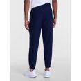 thumbnail image 3 of Athletic Works Men's and Big Men's Woven Jogger Pants, Sizes S-3XL, 3 of 5