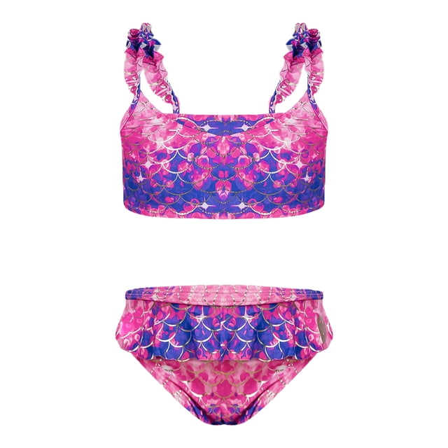 TRAJE DE BAÑO "BIKINI" PARA NIÑA MAUI AND SONS 134269