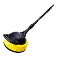 thumbnail image 5 of Speravity Pressure Washer Patio Floor Scrubber Brush Surface f/Karcher Automoción decorativa y accesorios, 5 of 5