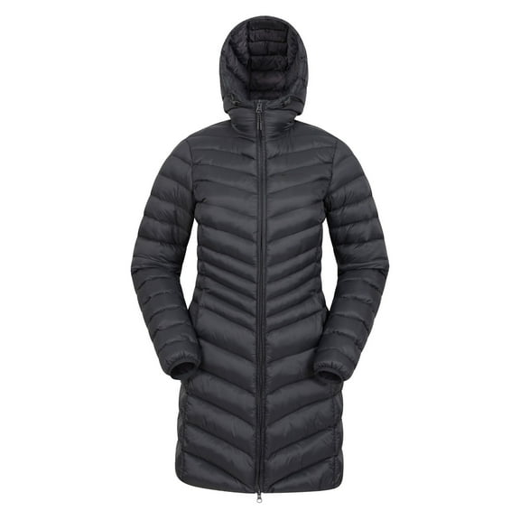 Mountain Warehouse Womens Florence Long Padded Jacket