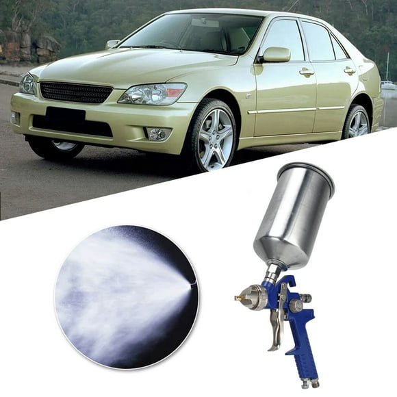 Pneumatic Spray , Wear Paint Spray Safe Stable Gravity Type Firm Sturdy For Rubber Undercoating For Worker For Automotive Painting
