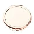 thumbnail image 3 of Espejo Portátil Macarena Espejos de maquillaje Cosmético de Viaje Plegables Dobles, 3 of 7