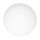 thumbnail image 3 of Luz de bola LED recargable 24 teclas RGBW 16 colores 4 modos Luz de paisaje para piscina patio, 3 of 8
