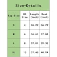 thumbnail image 3 of Gvmfive Casual Dresses for Women Floral Print Sleeveless Summer Sundress, 3 of 3
