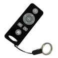 thumbnail image 3 of Control remoto para reproductor de música multimedia, para reproducir, pausar, siguiente pista, controlador compacto, portátil y resistente, subir, 3 of 6